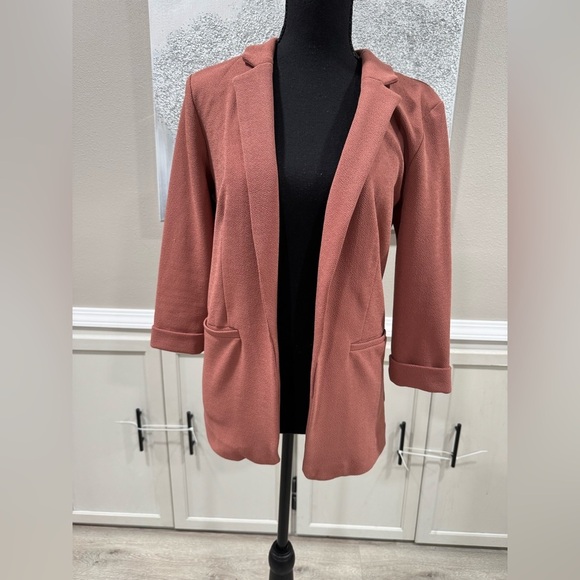 Maurice’s Versa Open Front Blazer - Picture 2 of 5